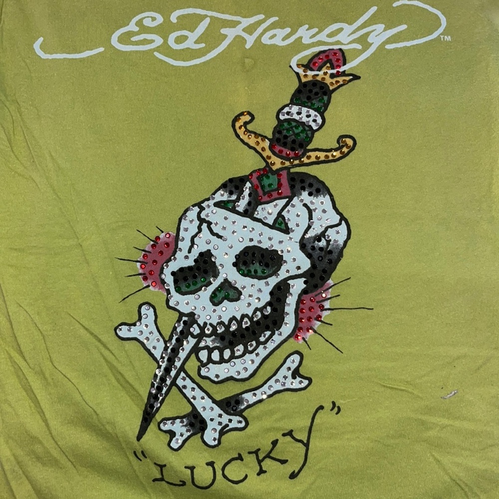 Ed Hardy